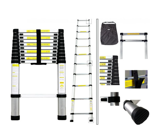 ECHELLE TELESCOPIQUE